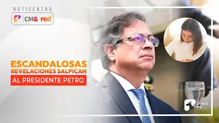 “La plata era de Petro, eran cinco maletas y 3.000 millones de pesos”: supuesto testigo de Semana