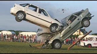 Самые ОТБОРНЫЕ Аварии (ДТП). Подборка №8 (The most selected car accidents. Compilation #8)