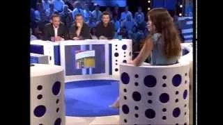 Barbara Schulz - On n'est pas couché 9 juin 2007 #ONPC