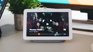 We Finally Can Watch Netflix On Google Nest Hub Devices