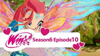 Winx Club Season 6 The Secret Of Greenhouse Episode 10 [FULL EPISODE] HD