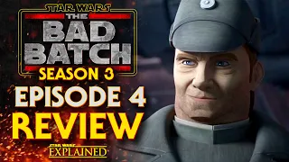 The Bad Batch Season Three - A Different Approach Episode Review