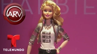 Alerta por nueva Barbie interactiva graba información privada | Al Rojo Vivo | Telemundo