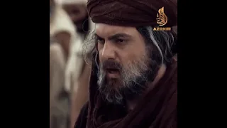 Umar ibn Xattob serialdan parcha