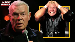 Eric Bischoff SHOOTS On WCW’s Biggest Backstage Incident!