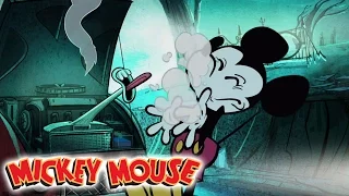 Micky Maus Short - Ein Untoter Freund | Disney Channel