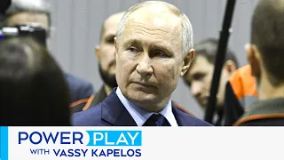 Ex-CSIS head on if Russia anti-satellite system a threat to Canada |Power Play with Vassy Kapelos