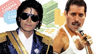 Michael Jackson biopic bigger than Bohemian Rhapsody? PLUS Ranking songs from each MJ album and more