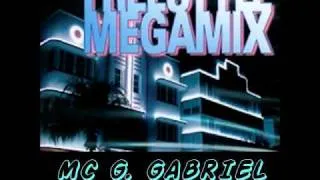 MC G. Gabriel - Megamix  Freestyle Vol.31 -SOLITARIO.