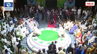 2023 Presidency: Gov Fayemi Reels Agenda For Nigeria In Q&A Session