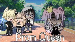 Prom Queen |•GLMV•| ~Gacha life~