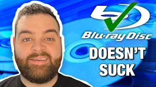 Top 10 Reasons Blu-ray DOESN’T Suck