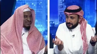 برنامج رادار طارئ مع طارق الحربي الحلقة 12 - ضيف الحلقة الشيخ سليمان الجبيلان