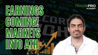 Earnings UPON US! Market ATHS