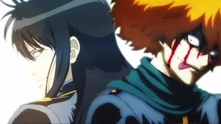 Katsura vs Saitou「 AMV 」Albatraoz