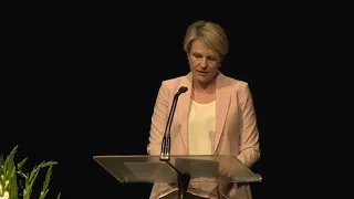 Me Too in Australia, delivered by The Hon. Tanya Plibersek MP