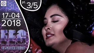 EEG El Gran Clásico - 17/04/2018 - 3/5