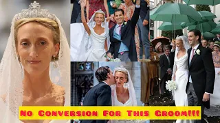 Princess Maria Laura Of Belgium’s Wedding HAILED AS THE BIGGEST ROYAL WEDDING Of THE YEAR!