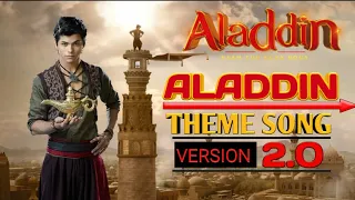 #Aladdin theme song version 2.O - Aladdin naam toh suna hoga (Bollywood spoiler)