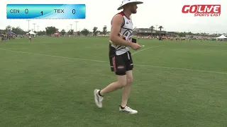 USAFL 2022 Nationals Women's D2 Grand Final - Centennial vs Texas