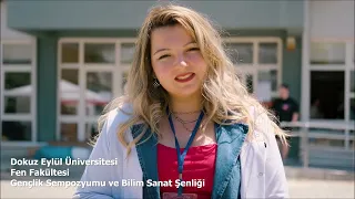 Ulusal Temel Bilimler Gençlik Sempozyumu ve Bilim Sanat Şenliği Röportajları