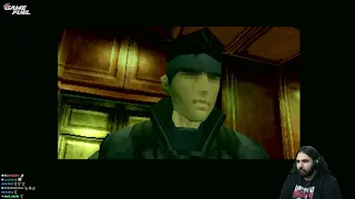 Metal Gear Solid 1 Full Playthrough (Part 2) - EsfandTV