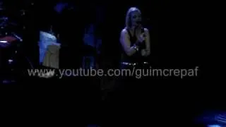 Nightwish - The Poet And The Pendulum part 1 @ Rio de Janeiro 19/11/2008