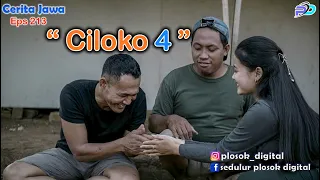 CILOKO " 4 " Eps 213 || Cerita Jawa