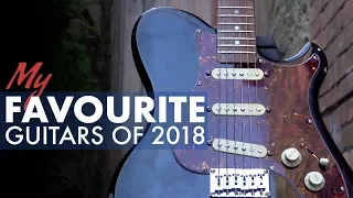 My Favourite Guitars! | Friday Fretworks