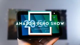Echo Show 5 // Ein Smarthome Must-Have - Alexa mit Display !? // Adrian Journey