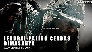 Terungkap ternyata dia adalah Jendral paling cerdas ‼️ Alur cerita film The Admiral roaring currents