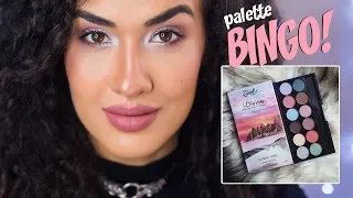 Palette BINGO! МАКИЯЖ с Палеткой Sleek NORDIC SKIES