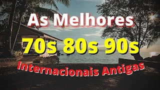 3 HORAS de Músicas Internacionais Antigas Anos 70 80 e 90 - AS MELHORES #3