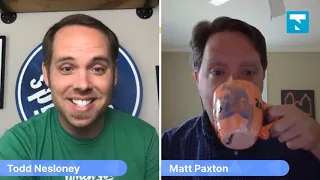 #TellYourStory with Matt Paxton (from Hoarders)