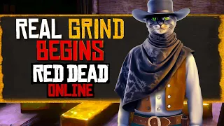 Checking Out The Best Monthly Update in Red Dead Online. Zero to Hero Pt.22 🐱 Stream