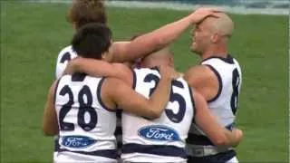 Classic Cats Highlights: AFL 2011 Grand Final, Collingwood v Geelong [HQ]