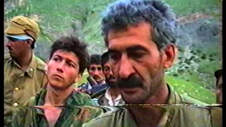 Agdam 1992/ Agdam batalyonu 1 hisse