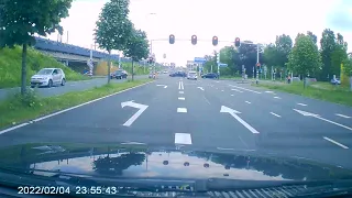 Bad Driver of nederland # 249