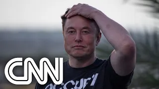 Elon Musk perde o posto de homem mais rico do mundo | LIVE CNN