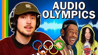 Audio Olympics (with Quadeca)