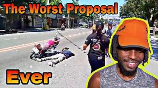 The Worst Proposal Ever Daily Dose | REACTION VIDEO