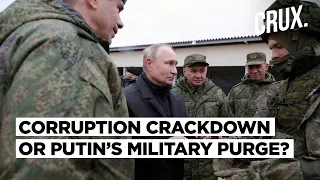 Another Russian Defence Official Arrested For Alleged Corruption, Kremlin Denies Military Purge
