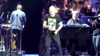 Ian Gillan/ Don Airey in Moscow  (15. 11. 2016).