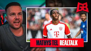 MATHYS TEL UNDERRATED? 🤔 HUMMELS über BOATENG? 🤔 GamerBrother FUSSBALL TALK 🔥