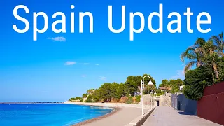 Spain update  - A Major 90-day Rule Setback?