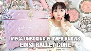 FULL REVIEW FLOWER KNOWS SWAN BALLET SERIES