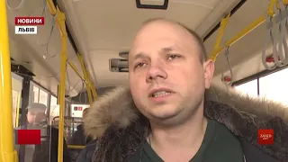 Львівські перевізники випробовують автобуси, якими планують замінити «Еталони» та «Богдани»