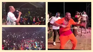 Papa Ndiaye explose le concert, de Pape Diouf à agnam Fouta....