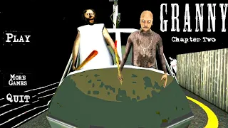 granny chapter 2 helicopter escape part 14 Live @Raj sharma bro gamer