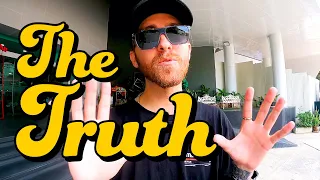 Do THAI girls REALLY love Western Men? | The TRUTH #Pattaya #TempusTv #DigitalNomad